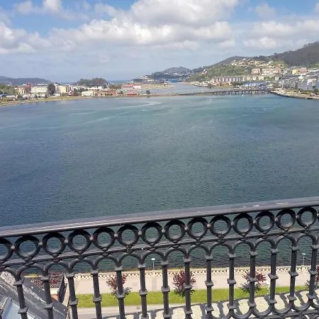 Marina Sol Viveiro Apartment Exterior photo