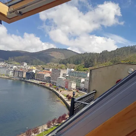 Marina Sol Viveiro Apartment Exterior photo