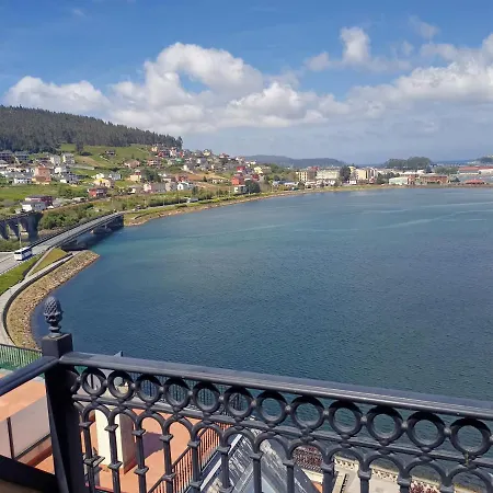 Marina Sol Viveiro Apartment Exterior photo