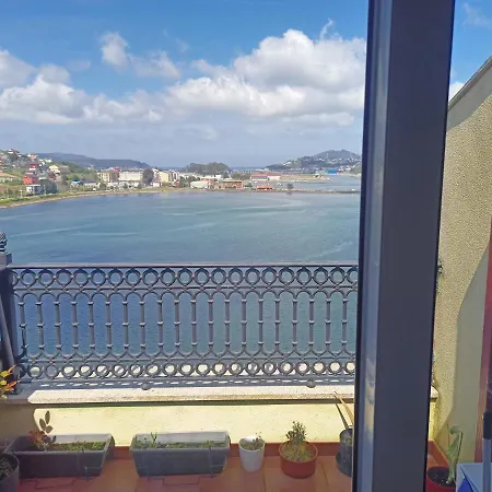 Marina Sol Viveiro Apartment Exterior photo